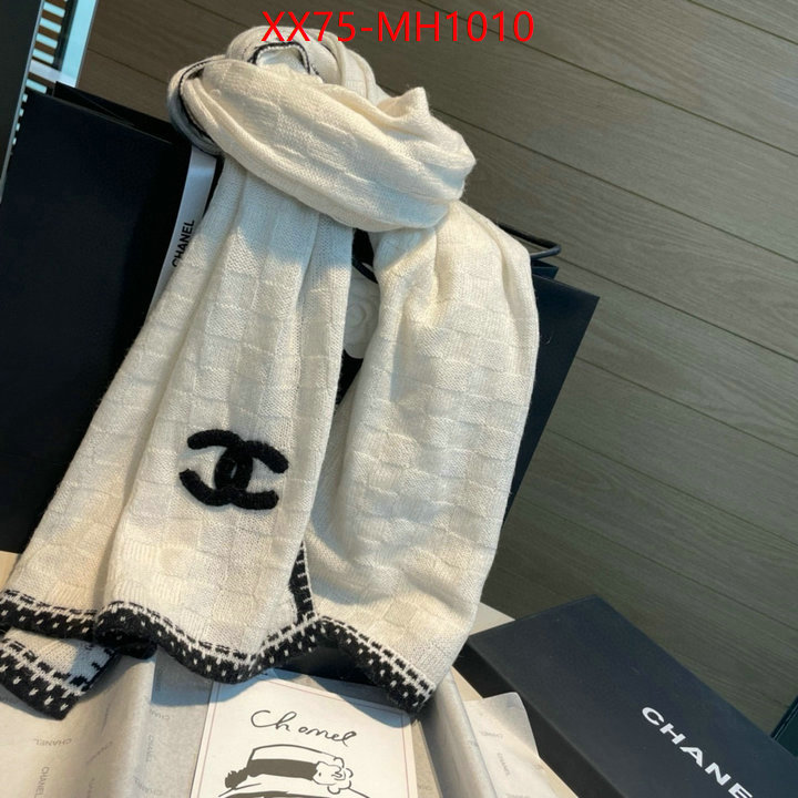 Scarf-Chanel store ID: MH1010 $: 75USD