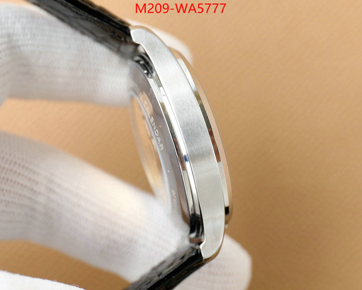 Watch(TOP)-Omega perfect quality ID: WA5777 $: 209USD