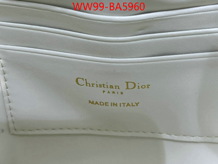 Dior Bags(4A)-Other Style- high-end designer ID: BA5960 $: 99USD,