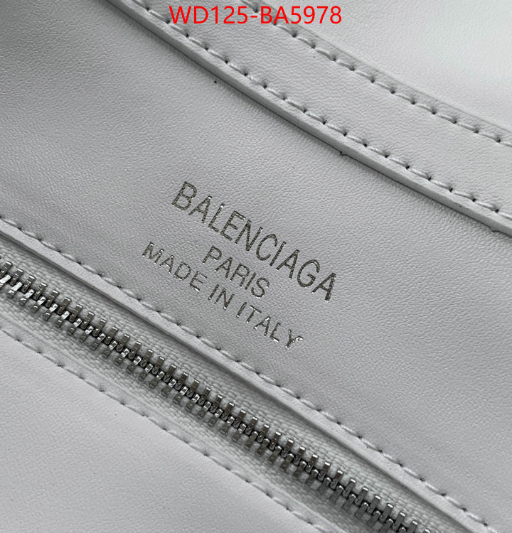 Balenciaga Bags(4A)-Other Styles designer fake ID: BA5978