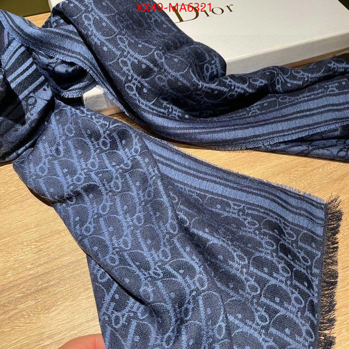 Scarf-Dior online shop ID: MA6321 $: 49USD