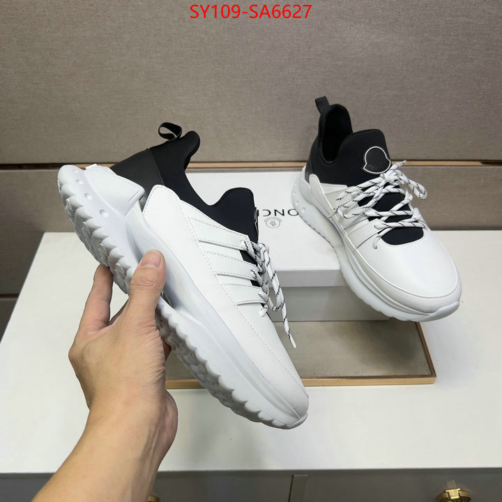 Men Shoes-Moncler designer ID: SA6627 $: 109USD