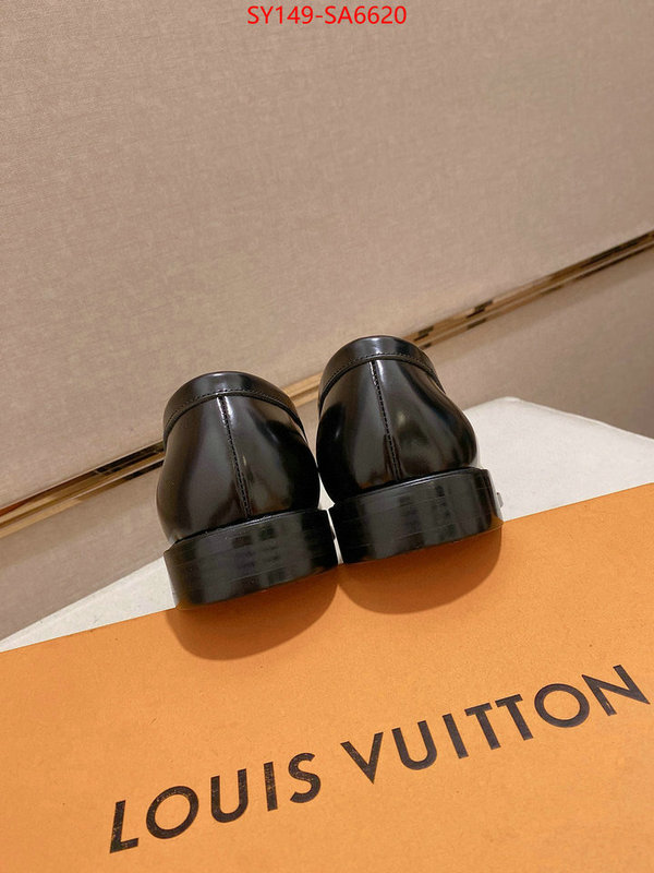 Men Shoes-LV high-end designer ID: SA6620 $: 149USD