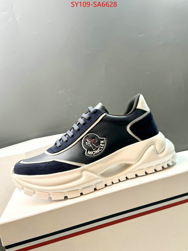 Men Shoes-Moncler best wholesale replica ID: SA6628 $: 109USD