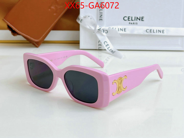 Glasses-CELINE buy ID: GA6072 $: 65USD