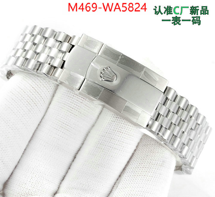 Watch(TOP)-Rolex high quality perfect ID: WA5824 $: 469USD