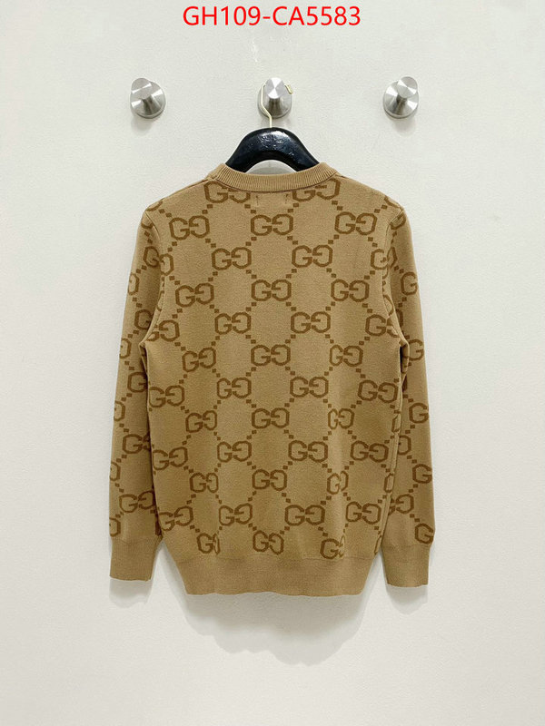 Clothing-Gucci replica online ID: CA5583 $: 109USD