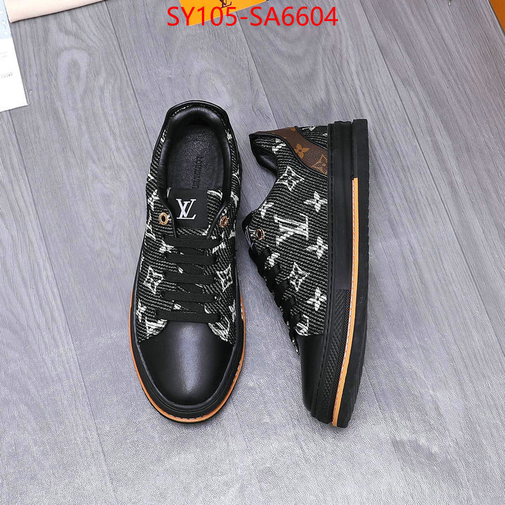 Men Shoes-LV found replica ID: SA6604 $: 105USD