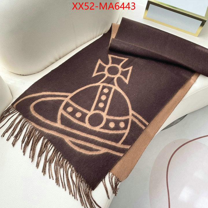 Scarf-Vivienne Westwood fake cheap best online ID: MA6443 $: 52USD