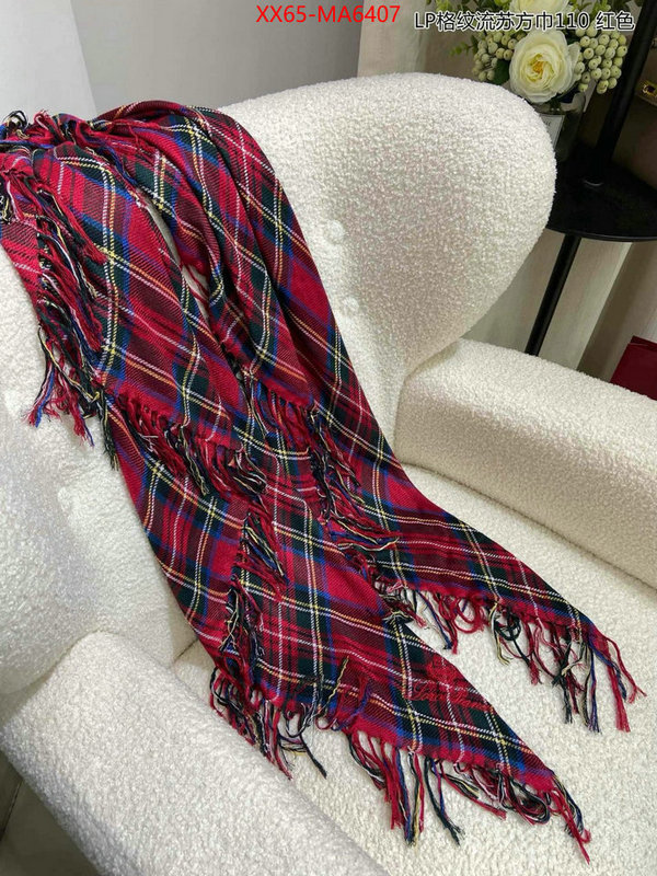 Scarf-Loro Piana high-end designer ID: MA6407 $: 65USD