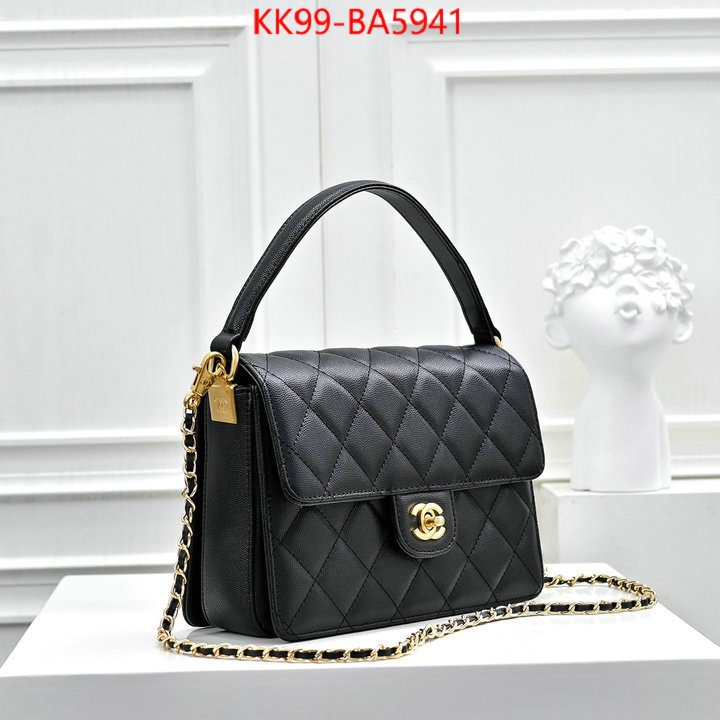 Chanel Bags(4A)-Crossbody- 1:1 ID: BA5941 $: 99USD,