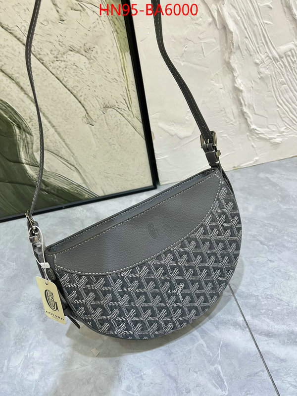 Goyard Bags(4A)-Crossbody- fake high quality ID: BA6000 $: 95USD,