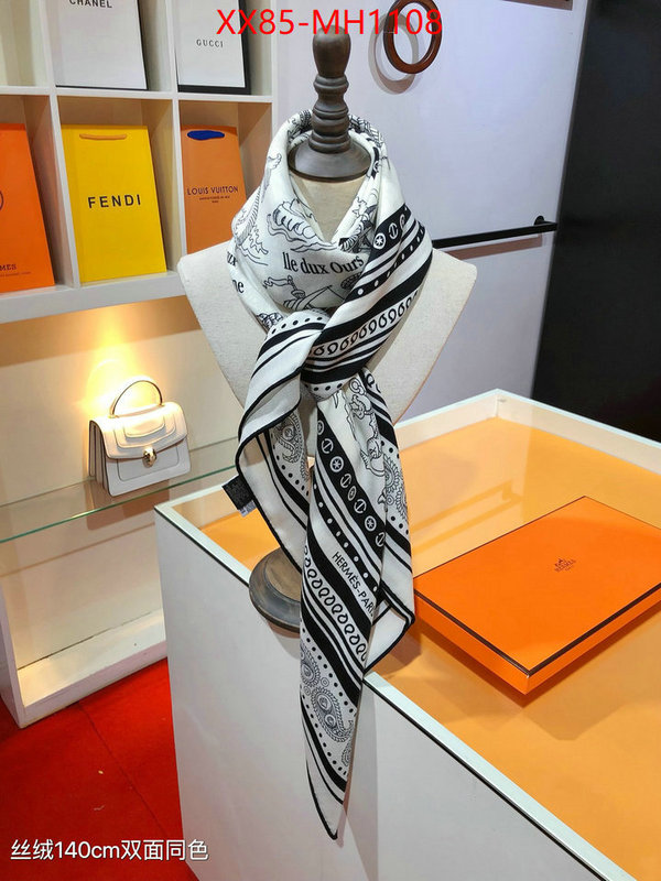 Scarf-Hermes flawless ID: MH1108 $: 85USD