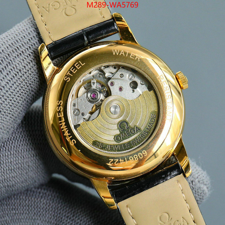 Watch(TOP)-Omega highest product quality ID: WA5769 $: 289USD