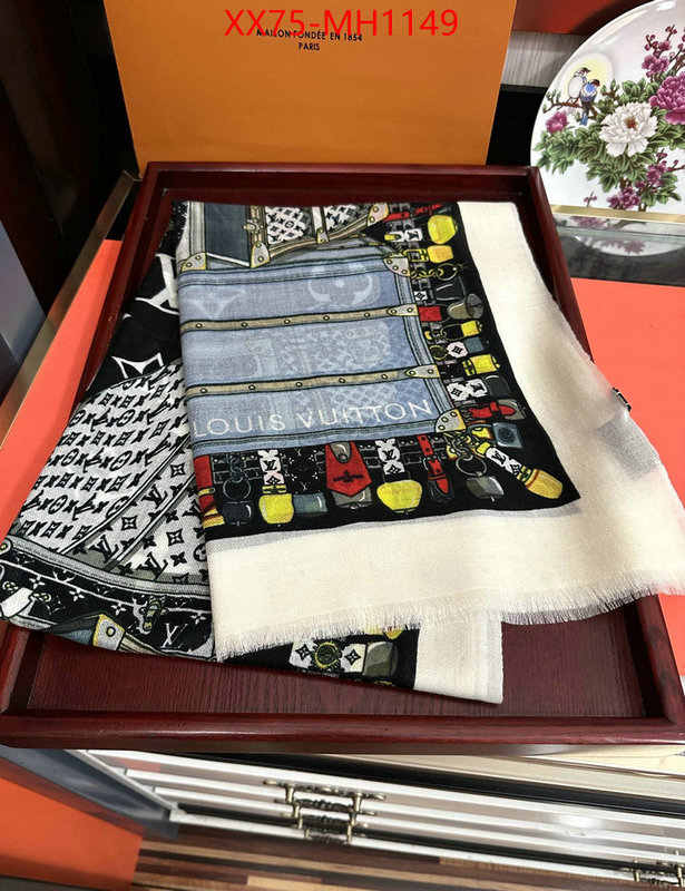 Scarf-LV supplier in china ID: MH1149 $: 75USD