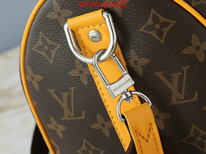 LV Bags(4A)-Speedy- high quality perfect ID: BA5925 $: 85USD,