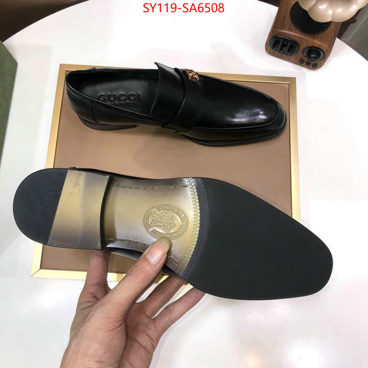 Men Shoes-Gucci we curate the best ID: SA6508 $: 119USD