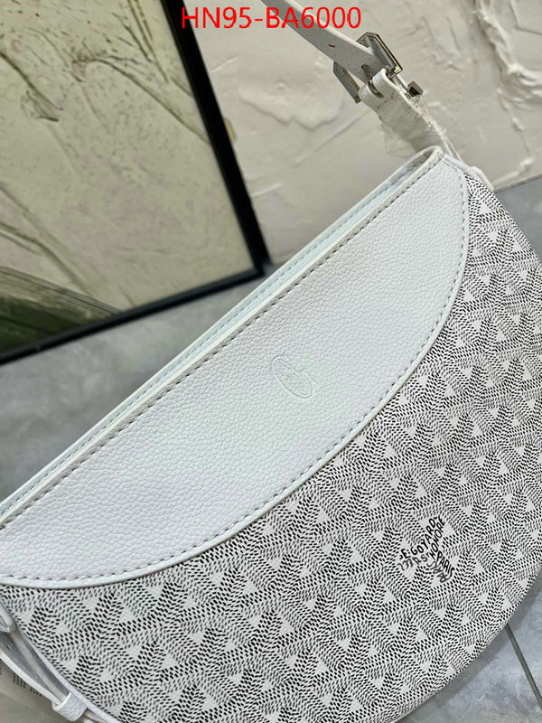 Goyard Bags(4A)-Crossbody- fake high quality ID: BA6000 $: 95USD,