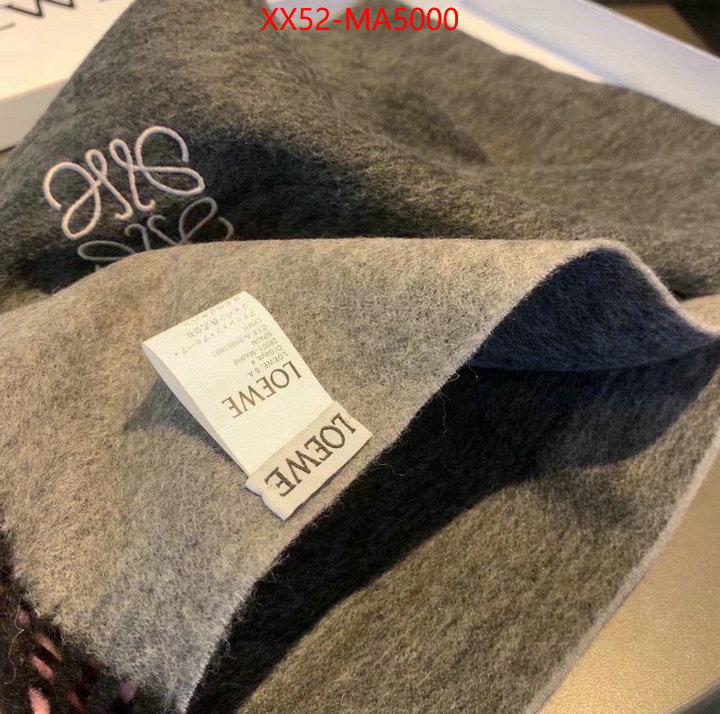 Scarf-Loewe shop designer replica ID: MA5000 $: 52USD