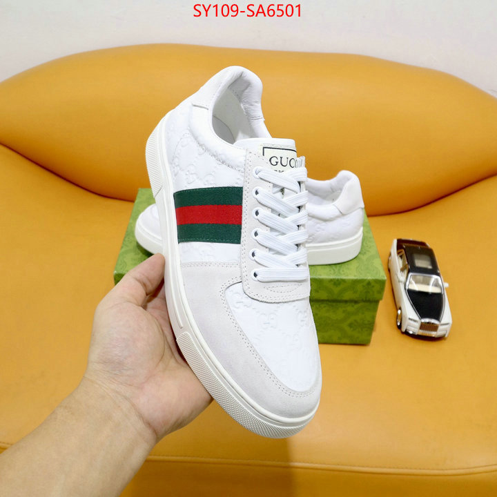 Men Shoes-Gucci top quality ID: SA6501 $: 109USD