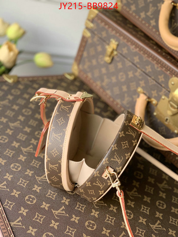 LV Bags(TOP)-Pochette MTis- shop now ID: BB9824 $: 215USD,