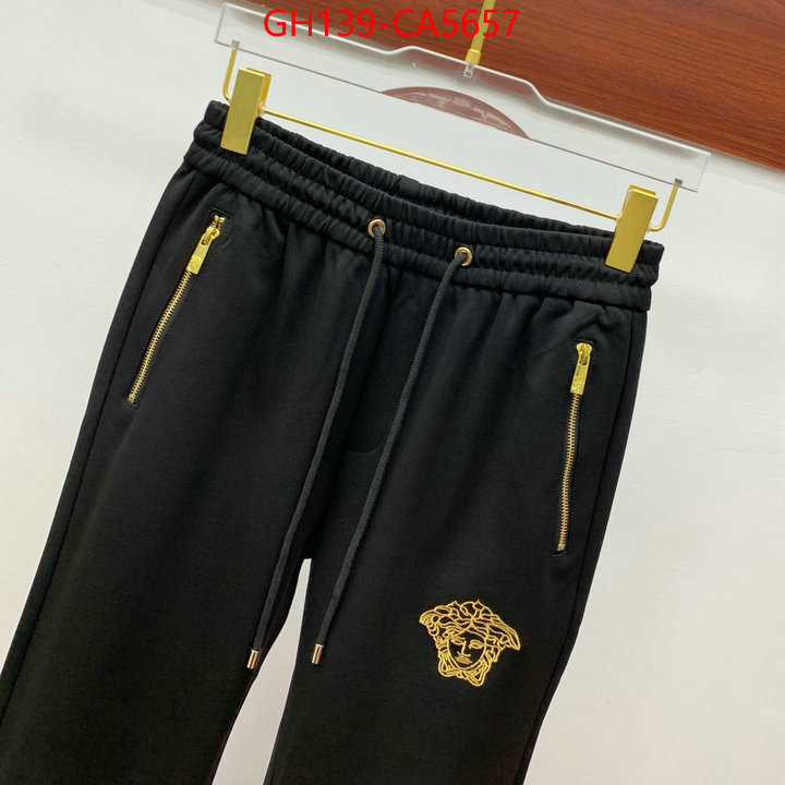 Clothing-Versace where can i buy the best 1:1 original ID: CA5657 $: 139USD