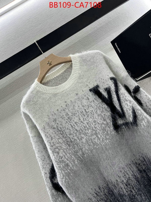 Clothing-LV how quality ID: CA7108 $: 109USD