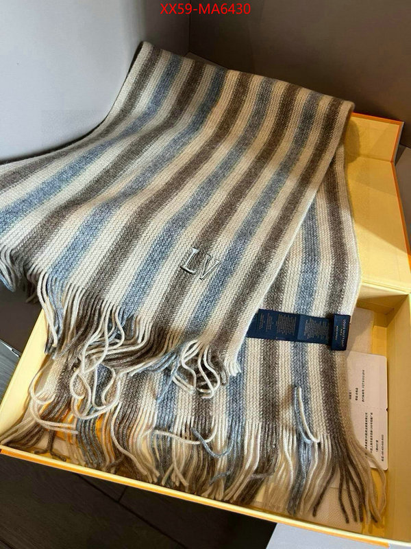 Scarf-LV luxury shop ID: MA6430 $: 59USD