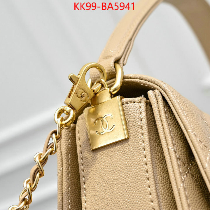 Chanel Bags(4A)-Crossbody- 1:1 ID: BA5941 $: 99USD,