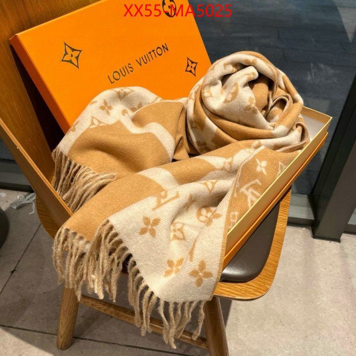 Scarf-LV 2024 aaaaa replica customize ID: MA5025 $: 55USD