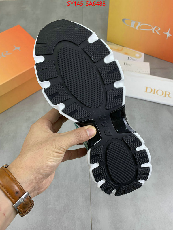 Women Shoes-Dior where to buy replicas ID: SA6488 $: 145USD