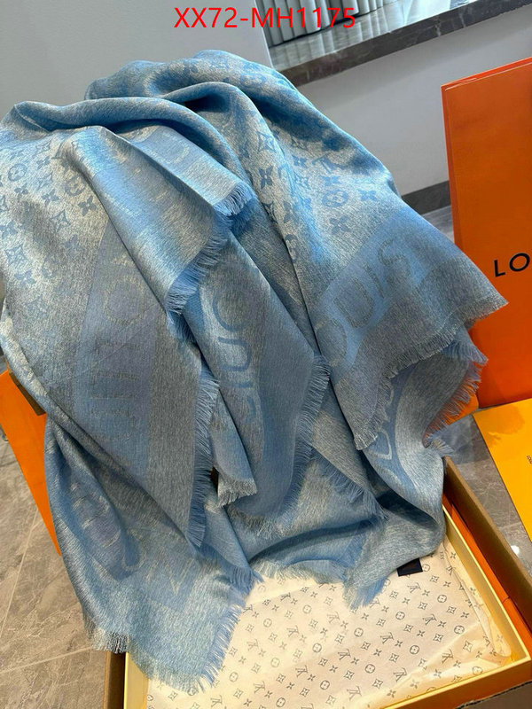 Scarf-LV replica for cheap ID: MH1175 $: 72USD