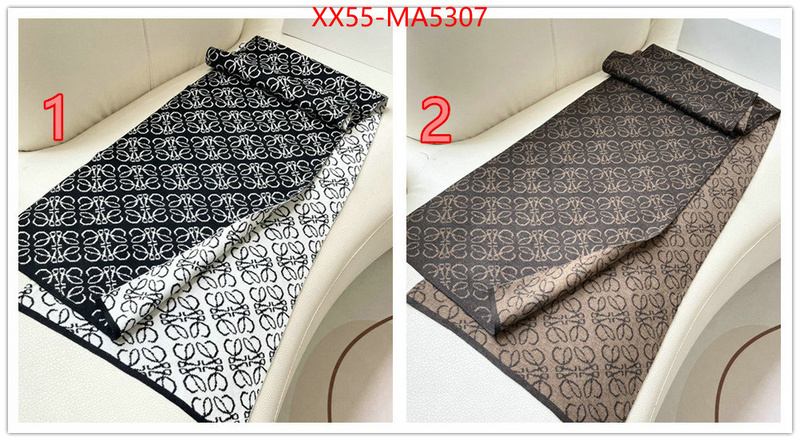 Scarf-Loewe replica for cheap ID: MA5307 $: 55USD