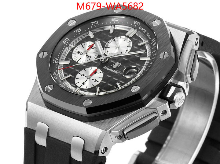 Watch(TOP)-Audemars Piguet the best designer ID: WA5682 $: 679USD