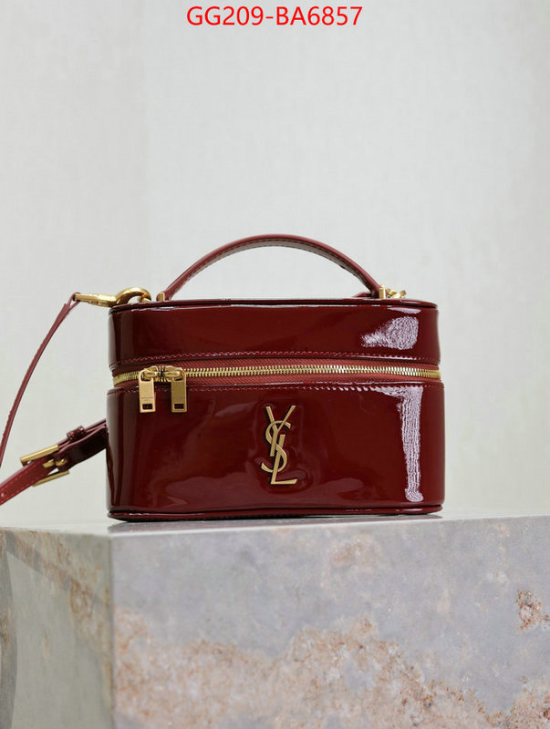 YSL Bags(TOP)-Crossbody- aaaaa replica designer ID: BA6857 $: 209USD,