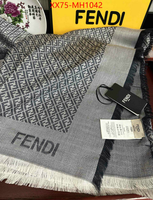 Scarf-Fendi high ID: MH1042 $: 75USD