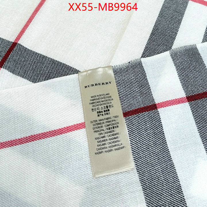 Scarf-Burberry where can you buy replica ID: MB9964 $: 55USD