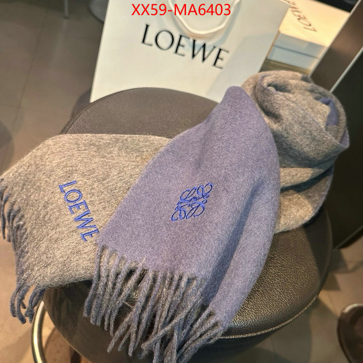 Scarf-Loewe high quality replica ID: MA6403 $: 59USD