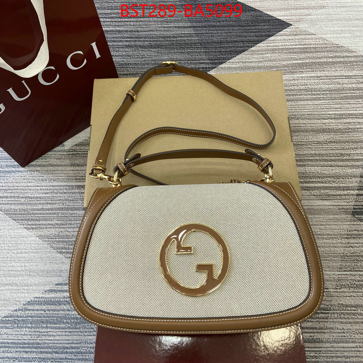 Gucci Bags(TOP)-Crossbody- shop the best high quality ID: BA5099 $: 289USD,