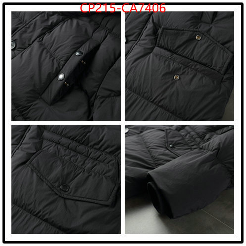 Down jacket Women-Burberry what is aaaaa quality ID: CA7406 $: 215USD