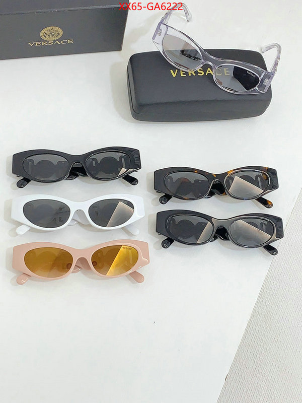 Glasses-Versace how to find designer replica ID: GA6222 $: 65USD