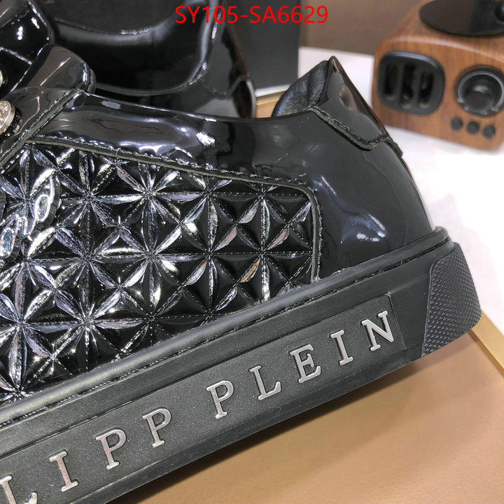 Men Shoes-PHILIPP PIEIN from china 2024 ID: SA6629 $: 105USD