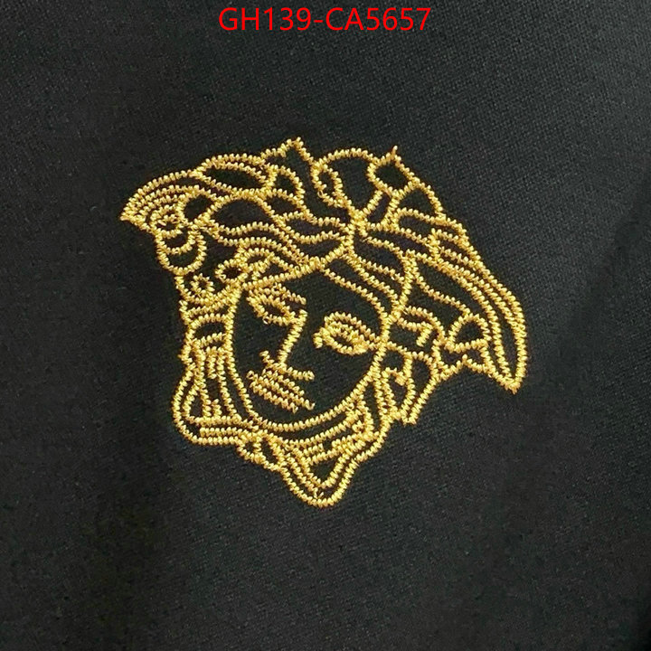 Clothing-Versace where can i buy the best 1:1 original ID: CA5657 $: 139USD