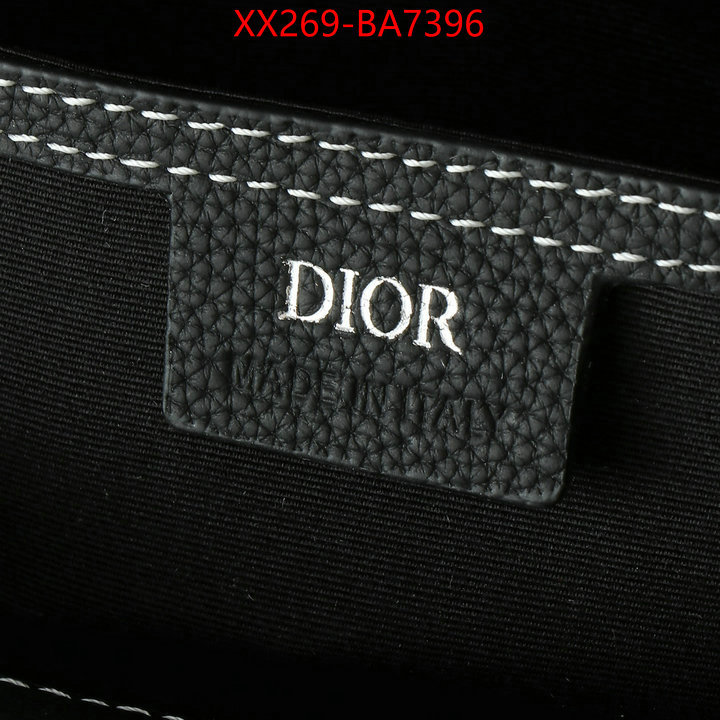 Dior Bags(TOP)-Backpack- exclusive cheap ID: BA7396 $: 269USD,