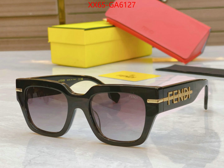 Glasses-Fendi best knockoff ID: GA6127 $: 65USD