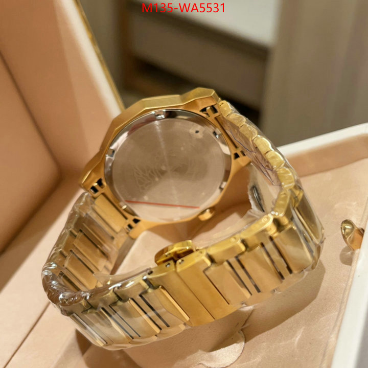 Watch(4A)-Versace replica for cheap ID: WA5531 $: 135USD