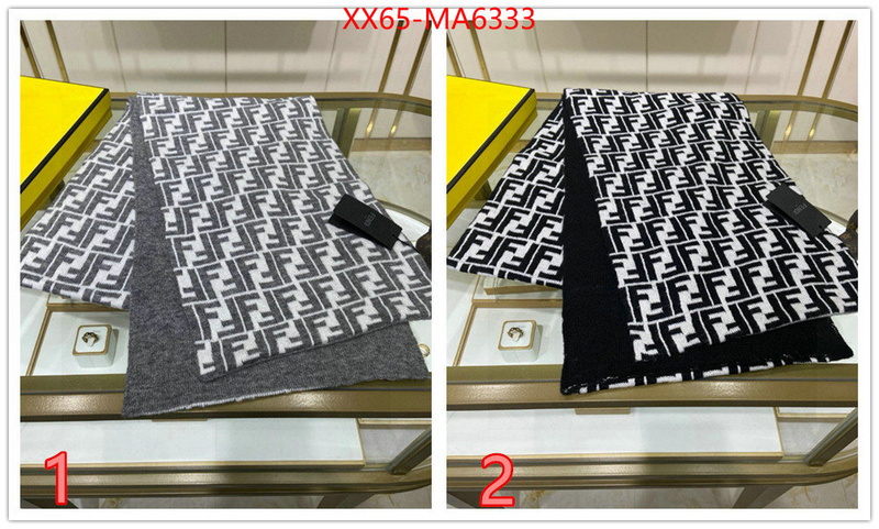 Scarf-Fendi shop the best high quality ID: MA6333 $: 65USD