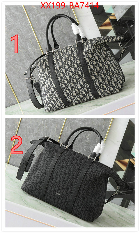 Dior Bags(TOP)-Other Style- is it illegal to buy ID: BA7414 $: 199USD,