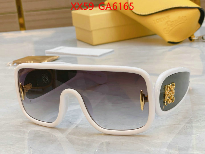 Glasses-Loewe exclusive cheap ID: GA6165 $: 59USD