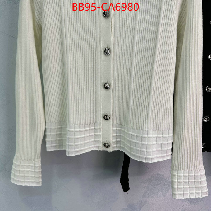 Clothing-Chanel wholesale replica ID: CA6980 $: 95USD